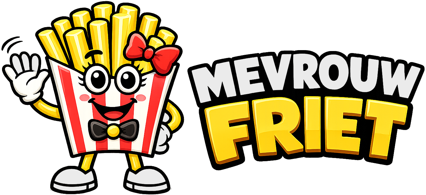 Mevrouw Friet